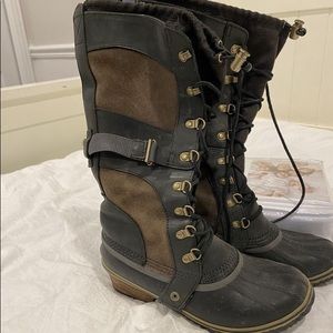 Sorel Conquest Carly size 8